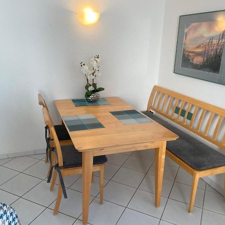 Apartment Jette Zempin Extérieur photo