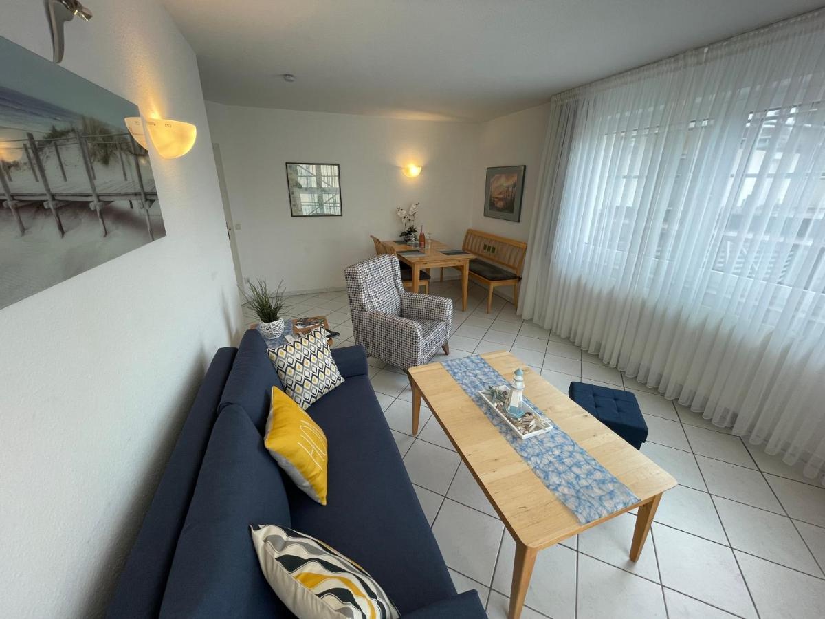 Apartment Jette Zempin Extérieur photo