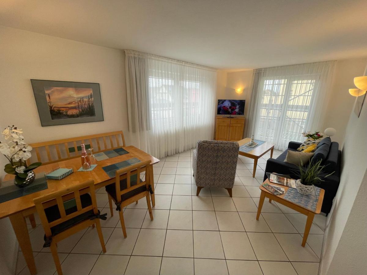 Apartment Jette Zempin Extérieur photo