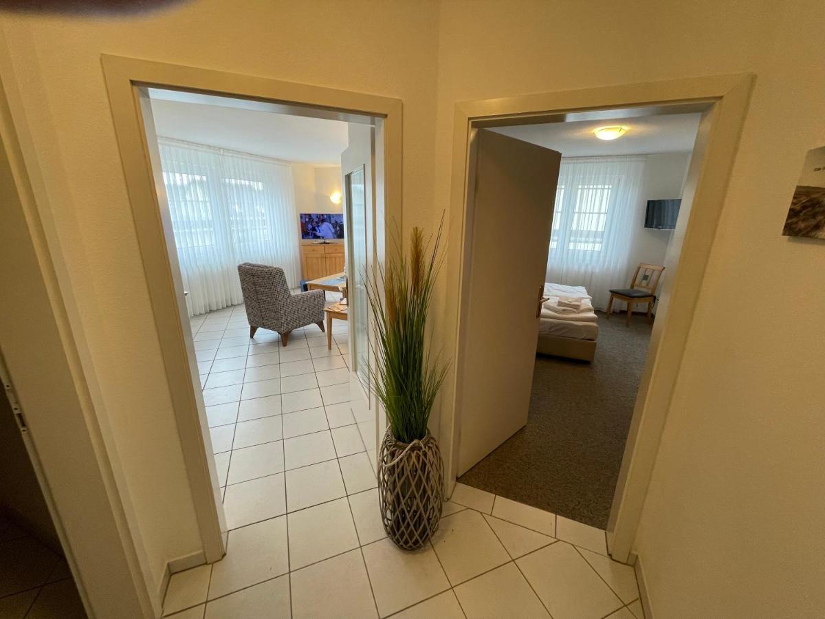 Apartment Jette Zempin Extérieur photo