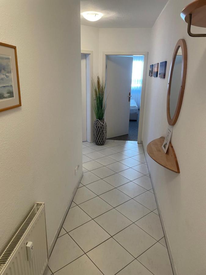 Apartment Jette Zempin Extérieur photo