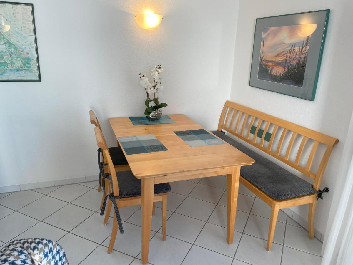 Apartment Jette Zempin Extérieur photo