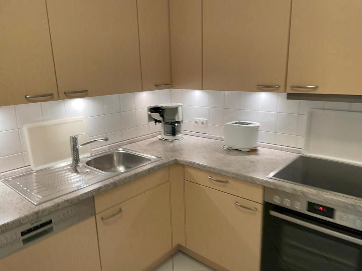 Apartment Jette Zempin Extérieur photo