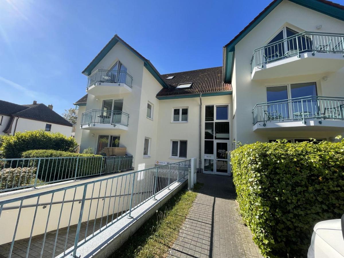 Apartment Jette Zempin Extérieur photo