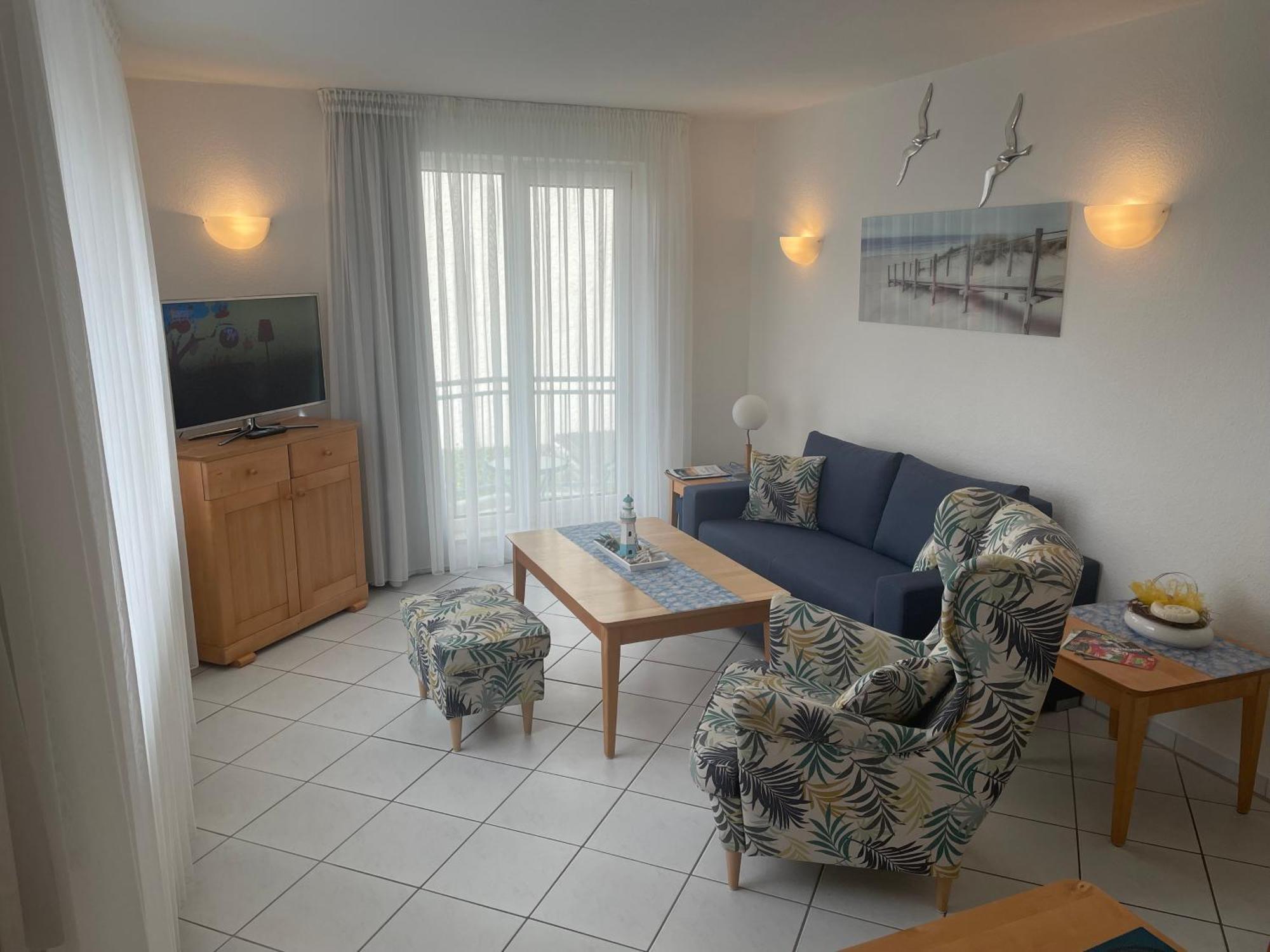 Apartment Jette Zempin Extérieur photo