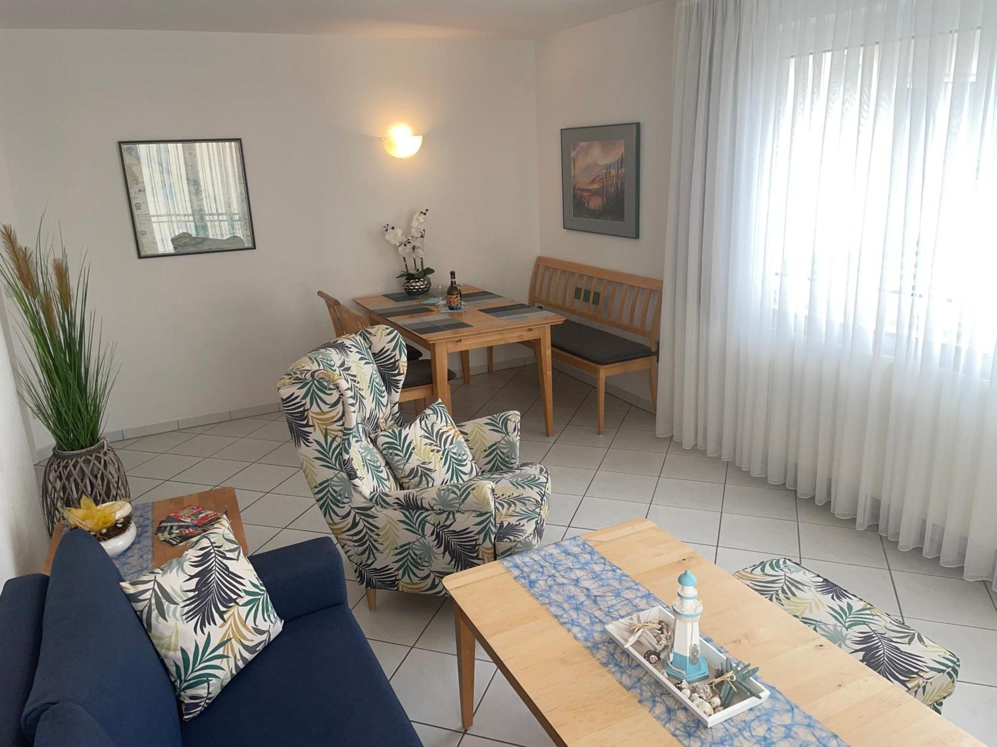 Apartment Jette Zempin Extérieur photo