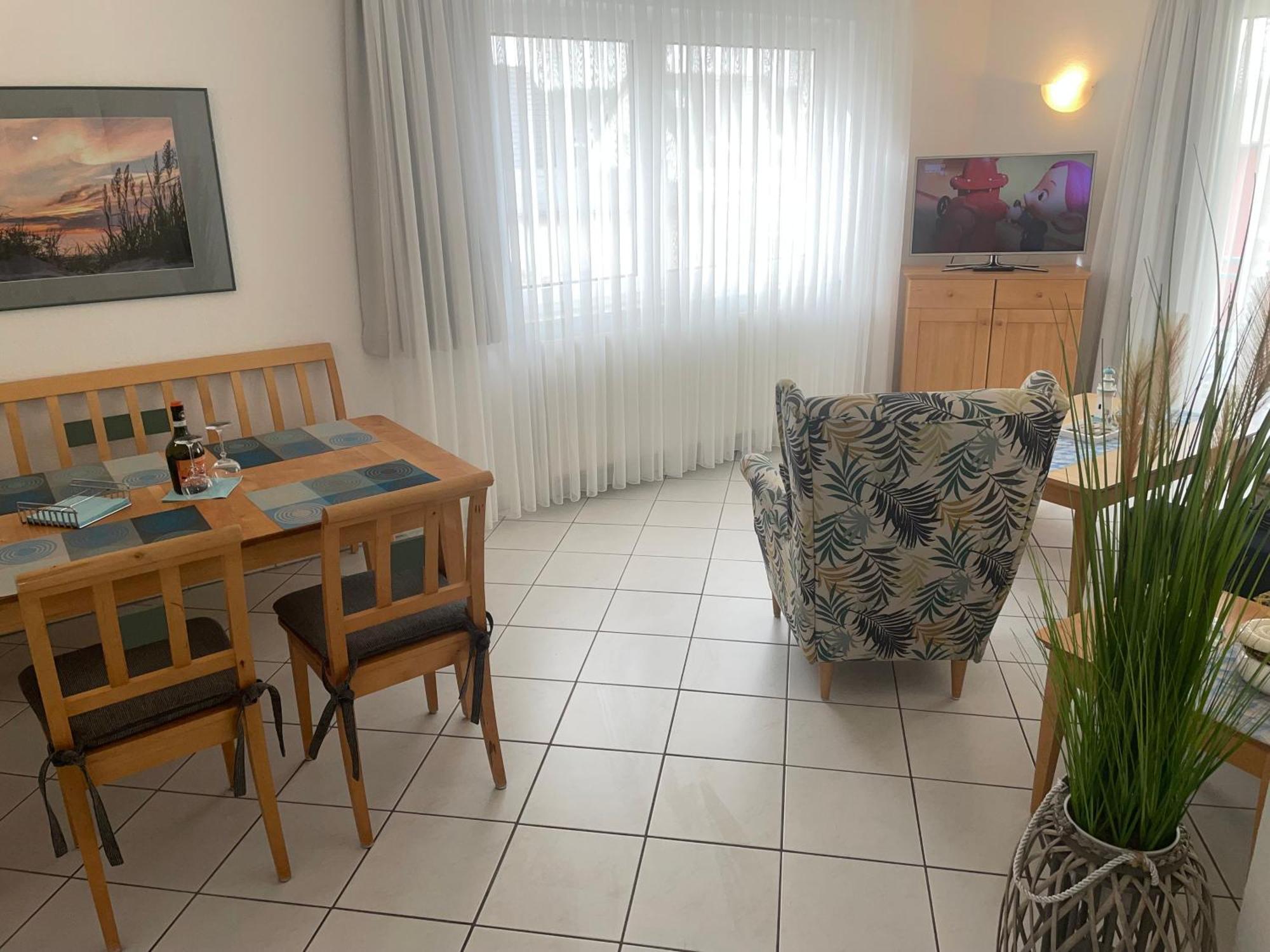 Apartment Jette Zempin Extérieur photo