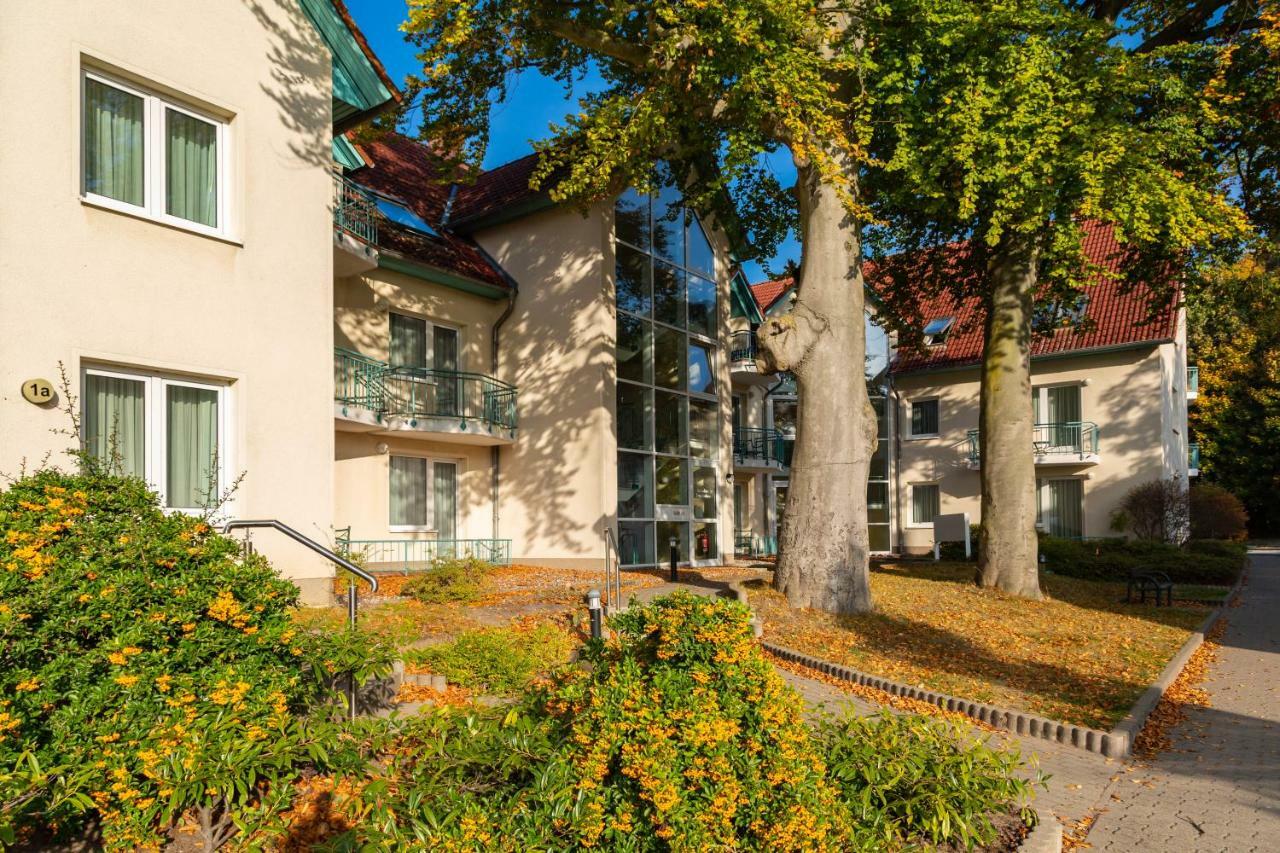 Apartment Jette Zempin Extérieur photo
