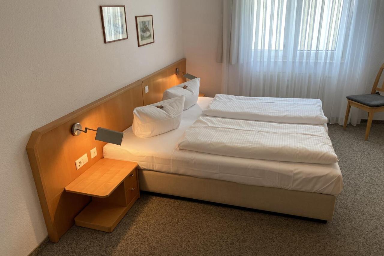 Apartment Jette Zempin Extérieur photo