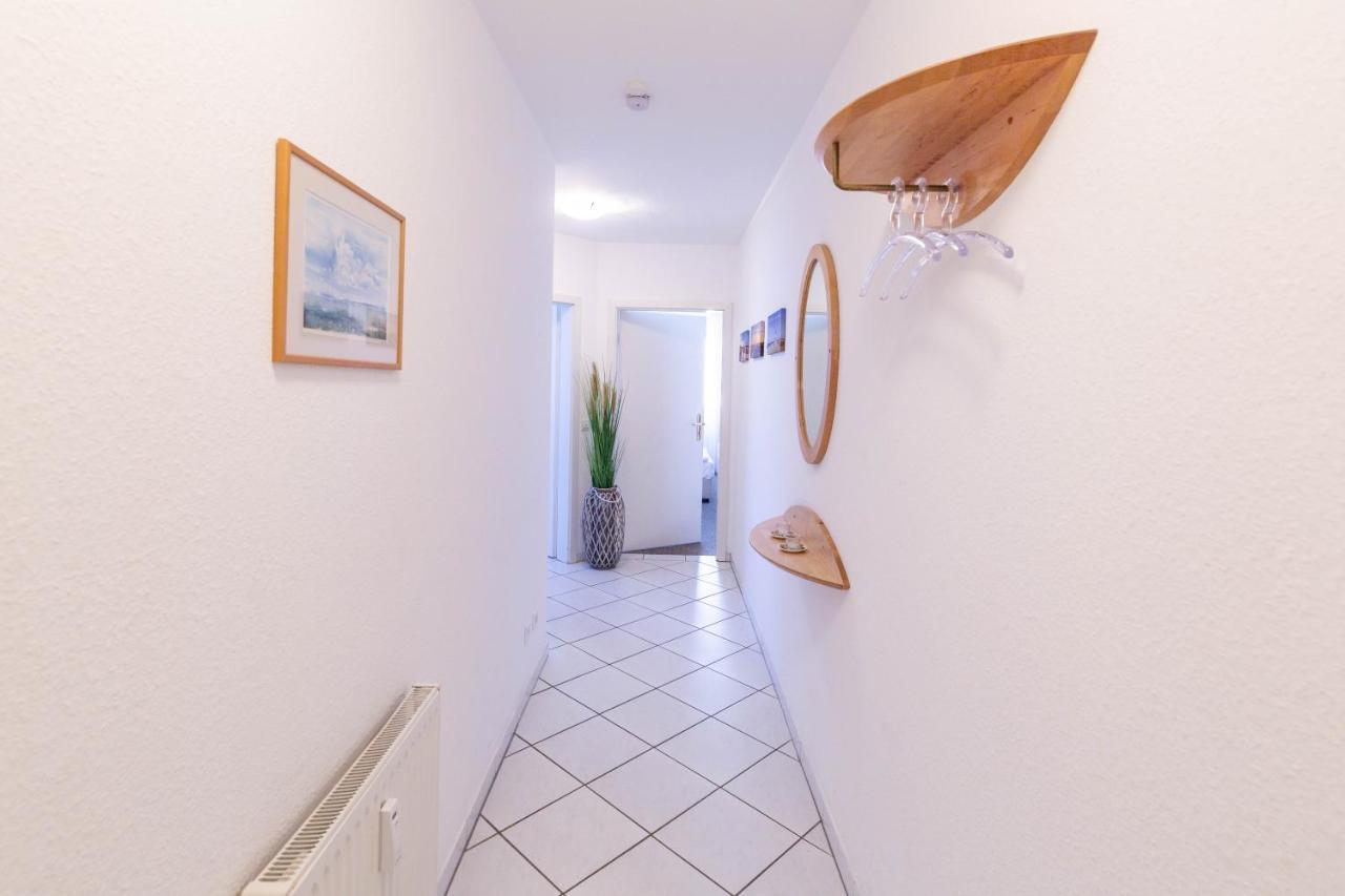 Apartment Jette Zempin Extérieur photo
